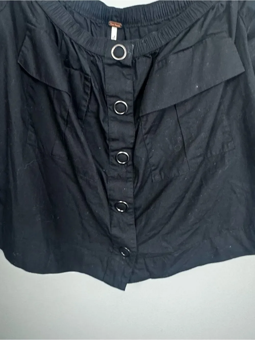 Free People soft black